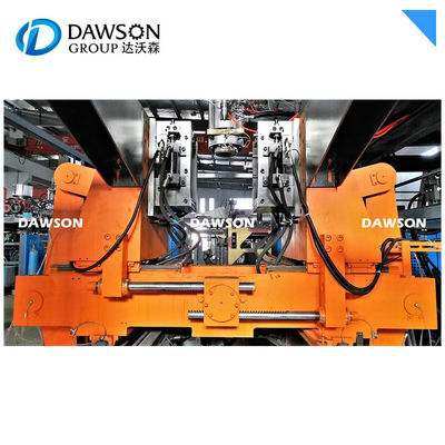 20L 25L Jerry Can Blow Molding Makinesi